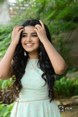 Anupama Parameswaran Interview about Vunnadhi Okate Zindagi Movie